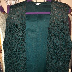 LuLaRoe Joy Vest
